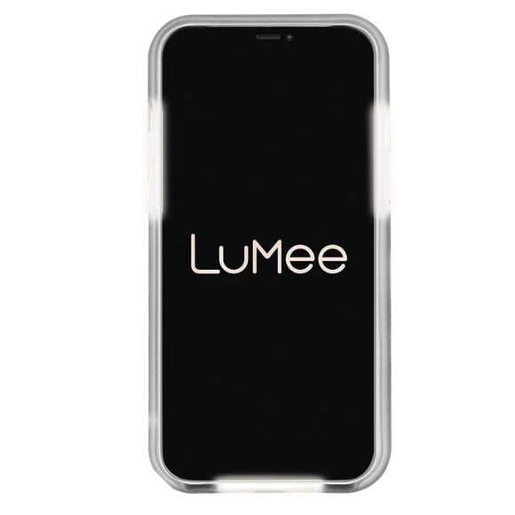 LuMee Halo Millennial Pink iPhone 12 Pro Max - Picture 4 of 9